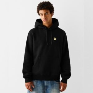 Catlion - Black Hoodie