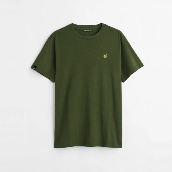 CatLion - Essential Verde Militar
