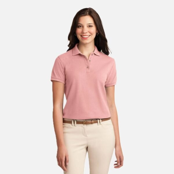 Berryclub - Polo camisero clásico Palorosa