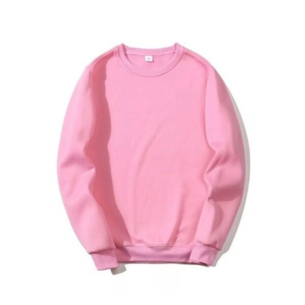 INFINITY - Polera Cuello R - Rosado