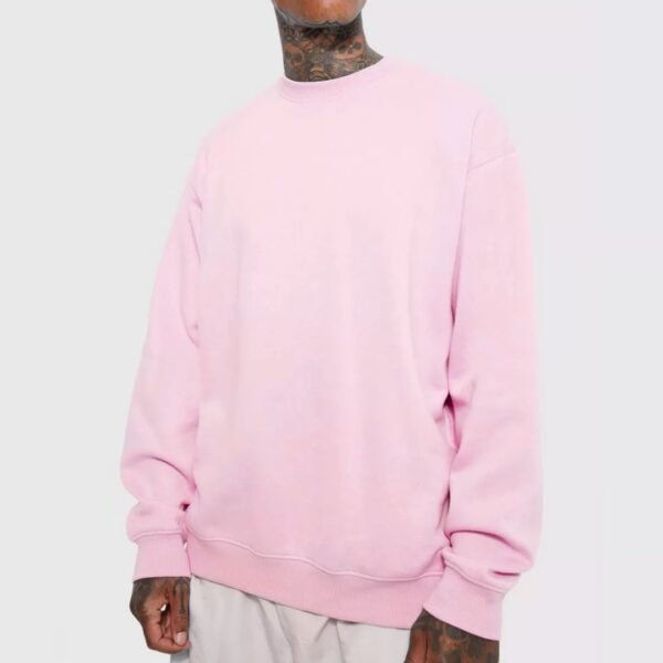 INFINITY - Polera Cuello R - Rosado - Imagen 2