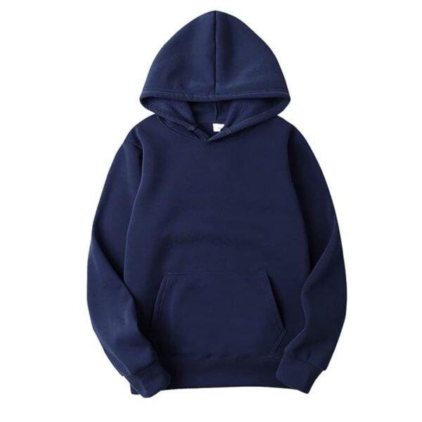 INFINITY - Polera con capucha Azul Marino