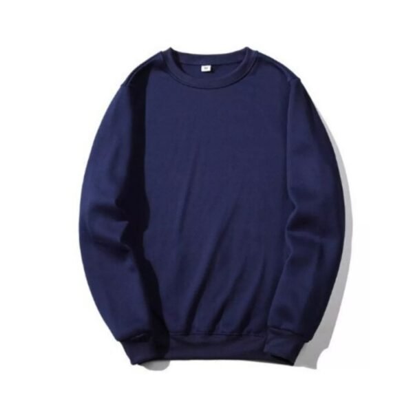 INFINITY - Polera Cuello R - Azul Marino