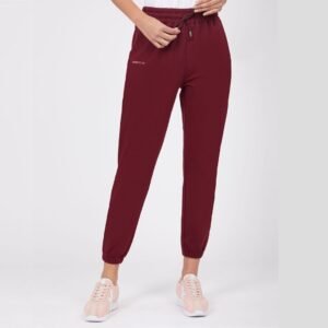 Berryclub - Confyjogger Rojo Vino