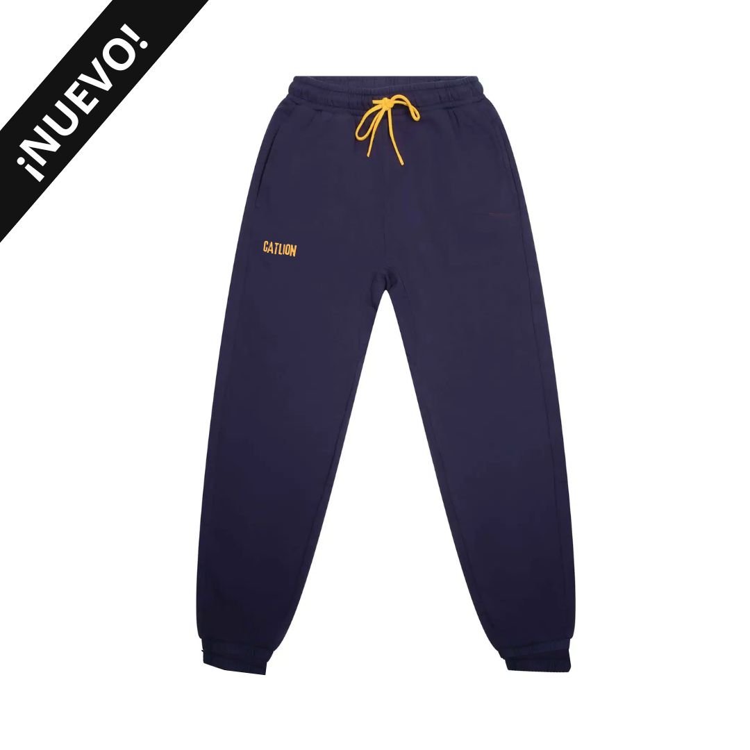 Catlion - Cat Jogger Confy Azul noche