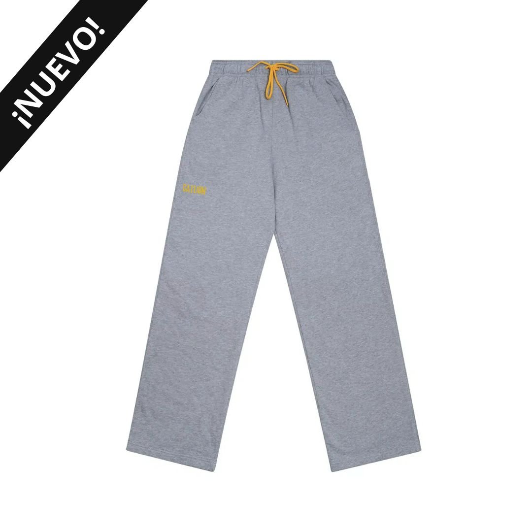 Catlion - Buzo Cat - Recto Regular Fit Melange